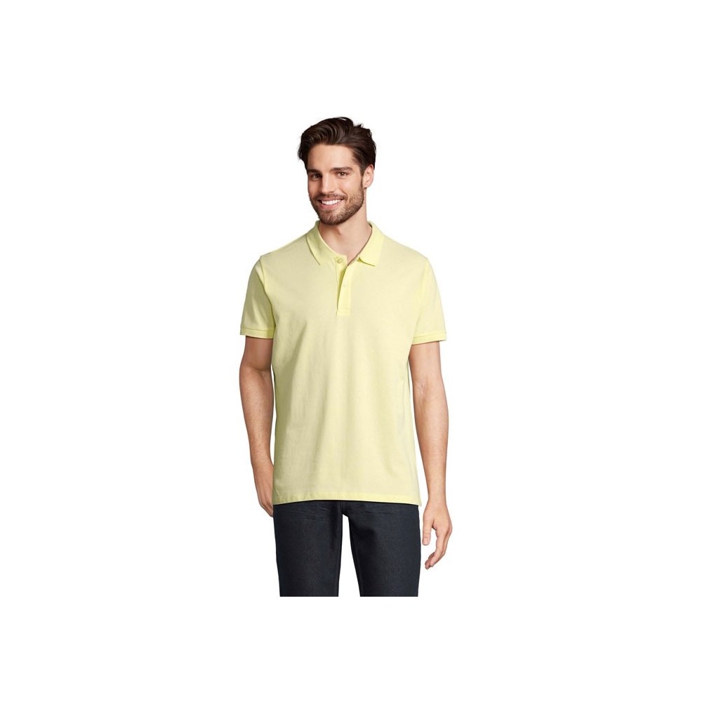 PLANET MEN Vyriški polo marškinėliai 170 g/m²