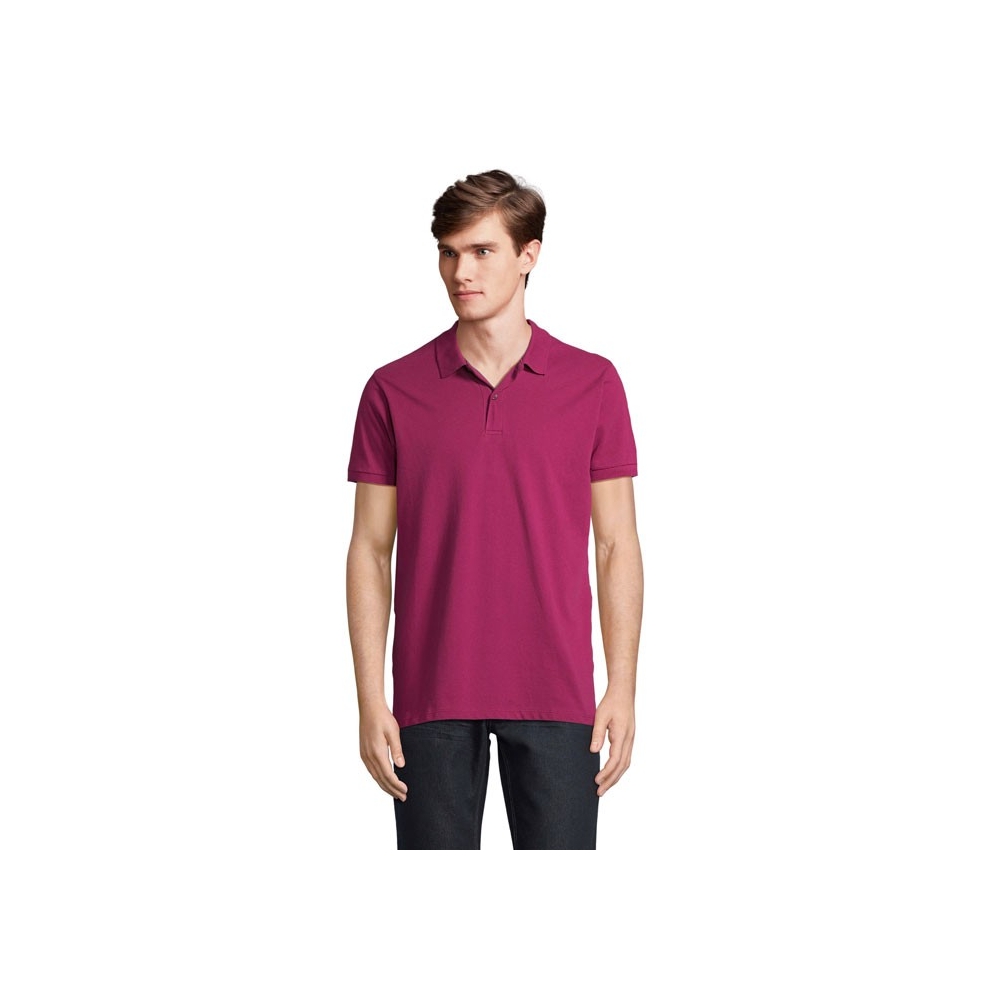 PLANET MEN Vyriški polo marškinėliai 170 g/m²