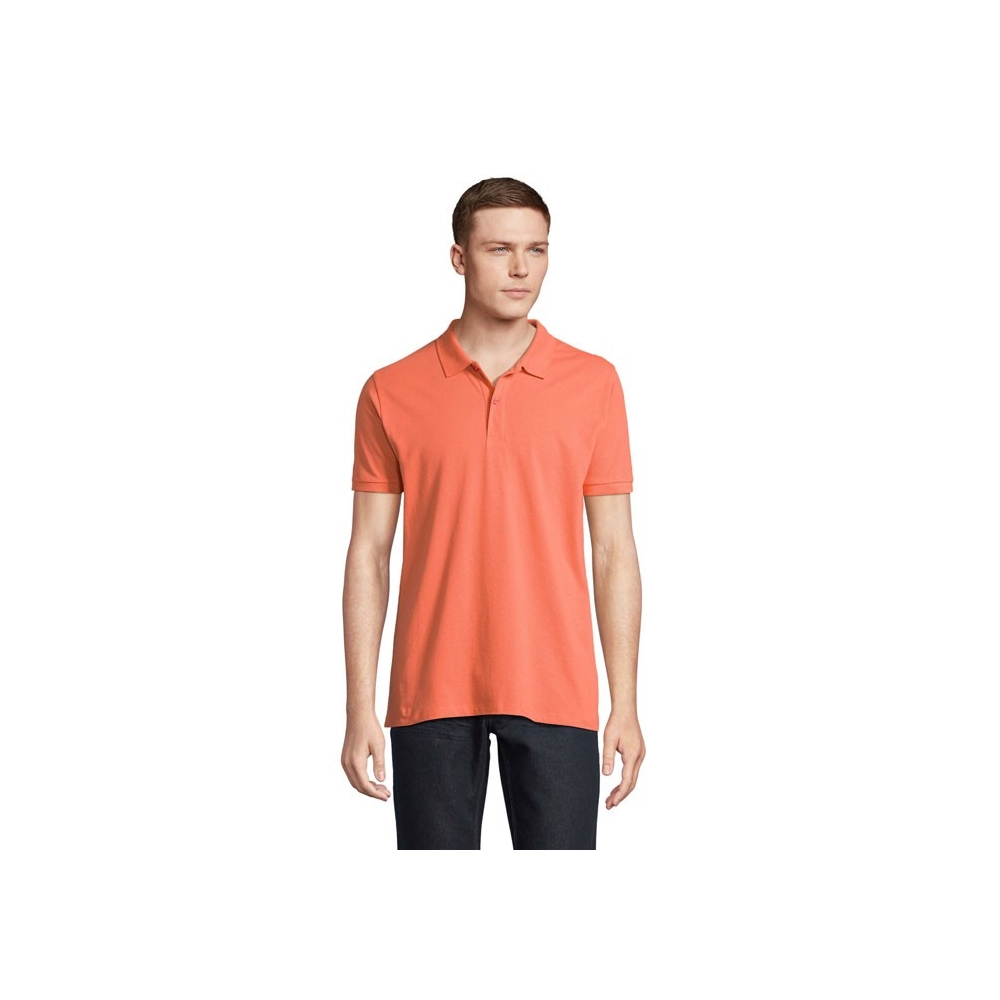 PLANET MEN Vyriški polo marškinėliai 170 g/m²