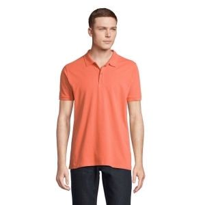 PLANET MEN Vyriški polo marškinėliai 170 g/m²