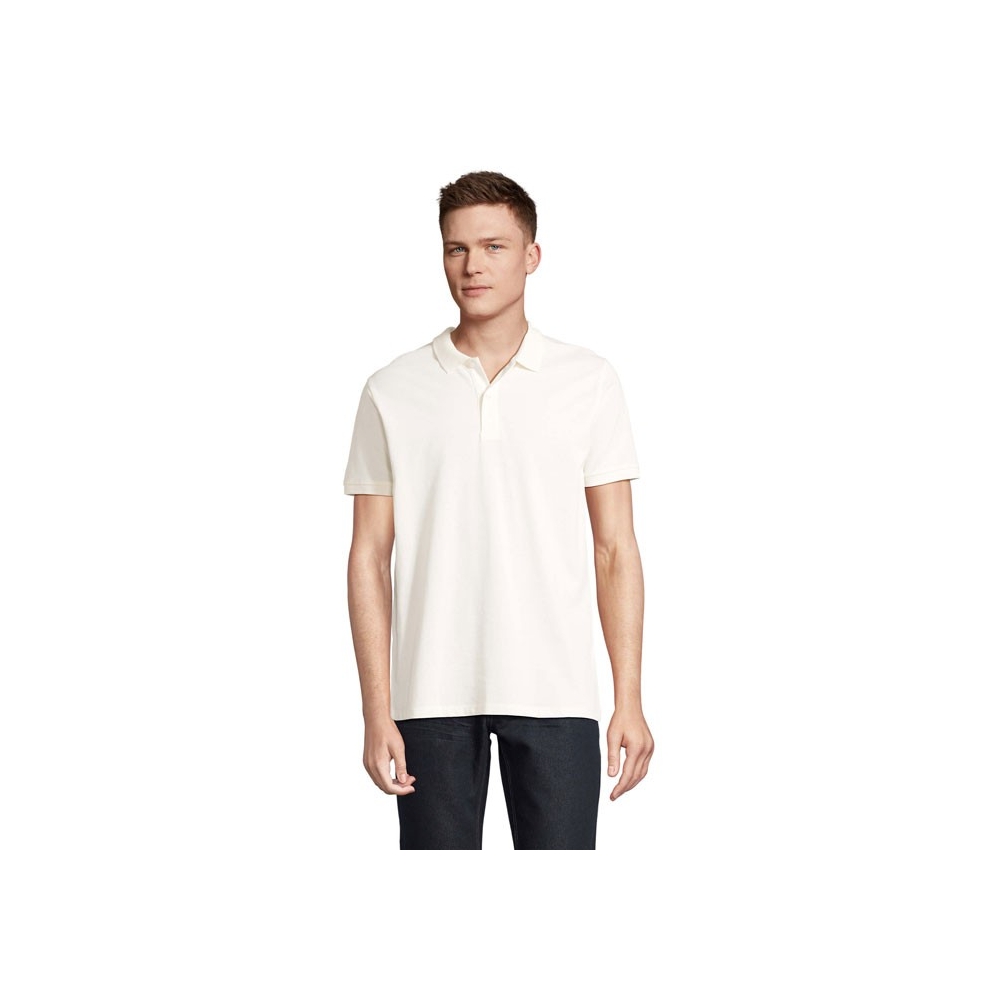 PLANET MEN Vyriški polo marškinėliai 170 g/m²