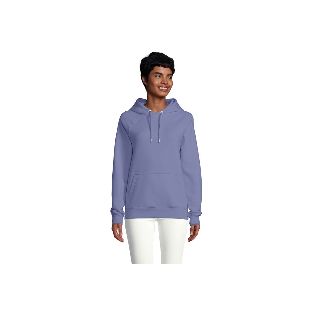 STELLAR Unisex džemperis su gobtuvu 280 g/m²