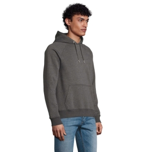 STELLAR Unisex džemperis su gobtuvu 280 g/m²