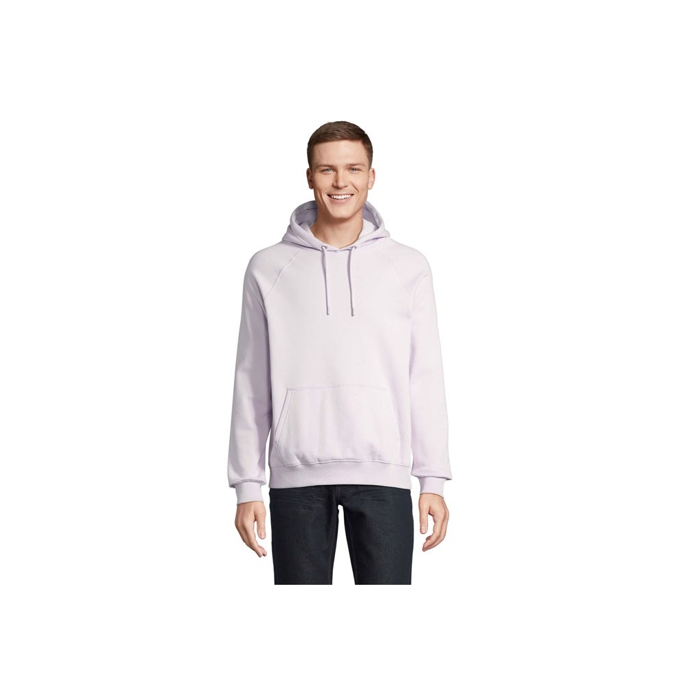 STELLAR Unisex džemperis su gobtuvu 280 g/m²