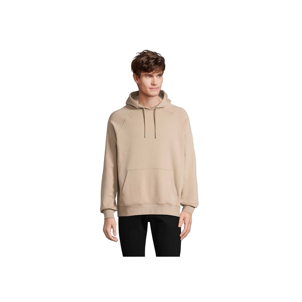 STELLAR Unisex džemperis su gobtuvu 280 g/m²