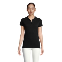 PLANET WOMEN Moteriški polo marškinėliai 170 g/m²