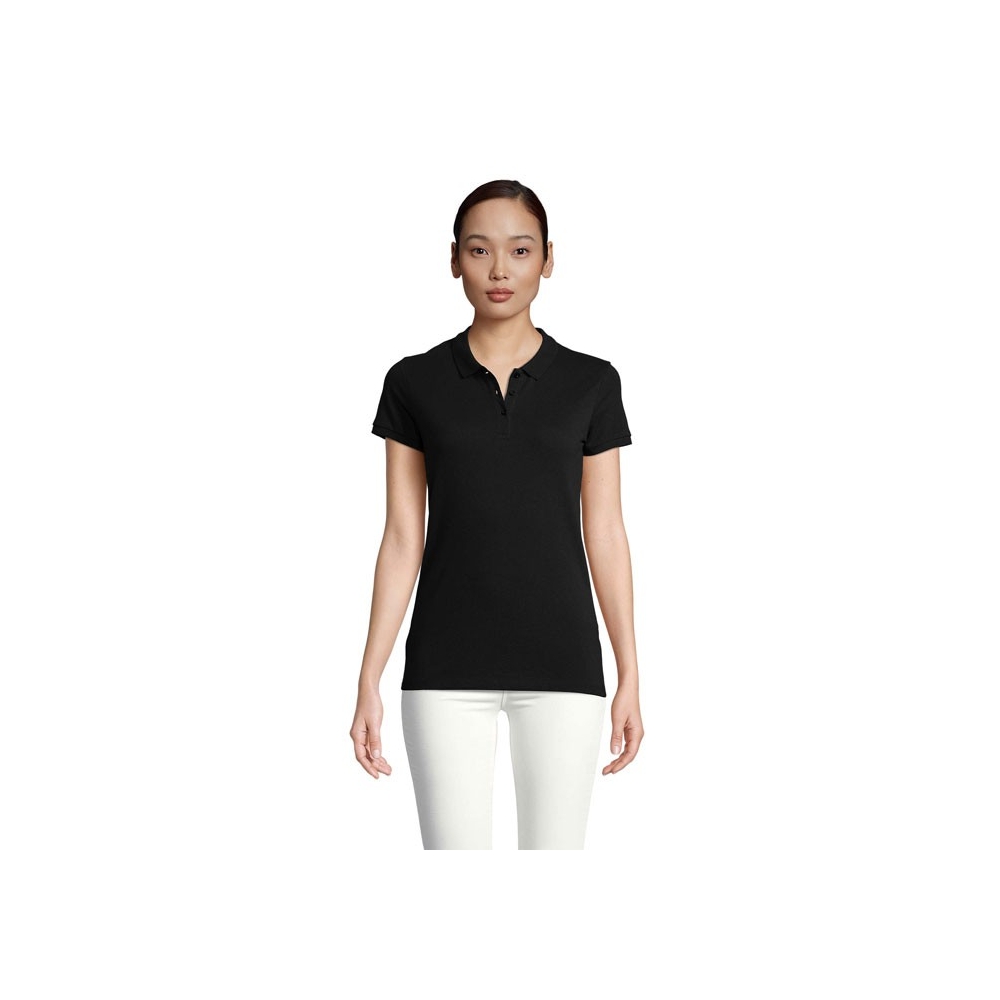 PLANET WOMEN Moteriški polo marškinėliai 170 g/m²
