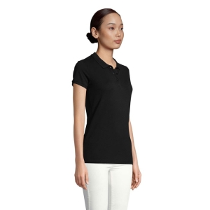 PLANET WOMEN Moteriški polo marškinėliai 170 g/m²