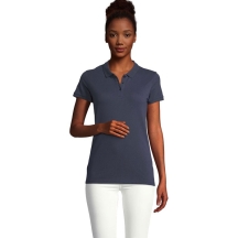 PLANET WOMEN Moteriški polo marškinėliai 170 g/m²