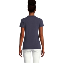 PLANET WOMEN Moteriški polo marškinėliai 170 g/m²
