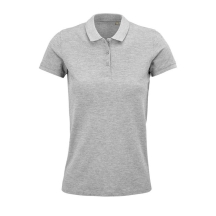 PLANET WOMEN Moteriški polo marškinėliai 170 g/m²