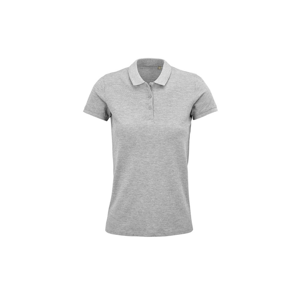 PLANET WOMEN Moteriški polo marškinėliai 170 g/m²