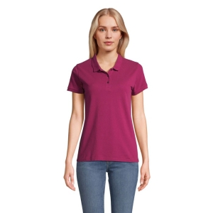 PLANET WOMEN Moteriški polo marškinėliai 170 g/m²