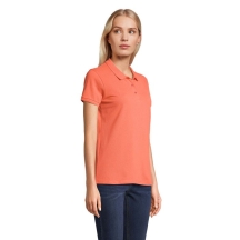 PLANET WOMEN Moteriški polo marškinėliai 170 g/m²