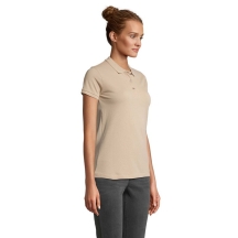 PLANET WOMEN Moteriški polo marškinėliai 170 g/m²