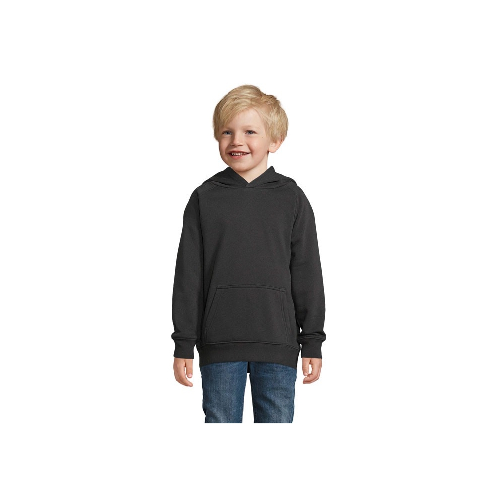 STELLAR KIDS Vaikiškas džemperis su kapišonu 280 g/m²