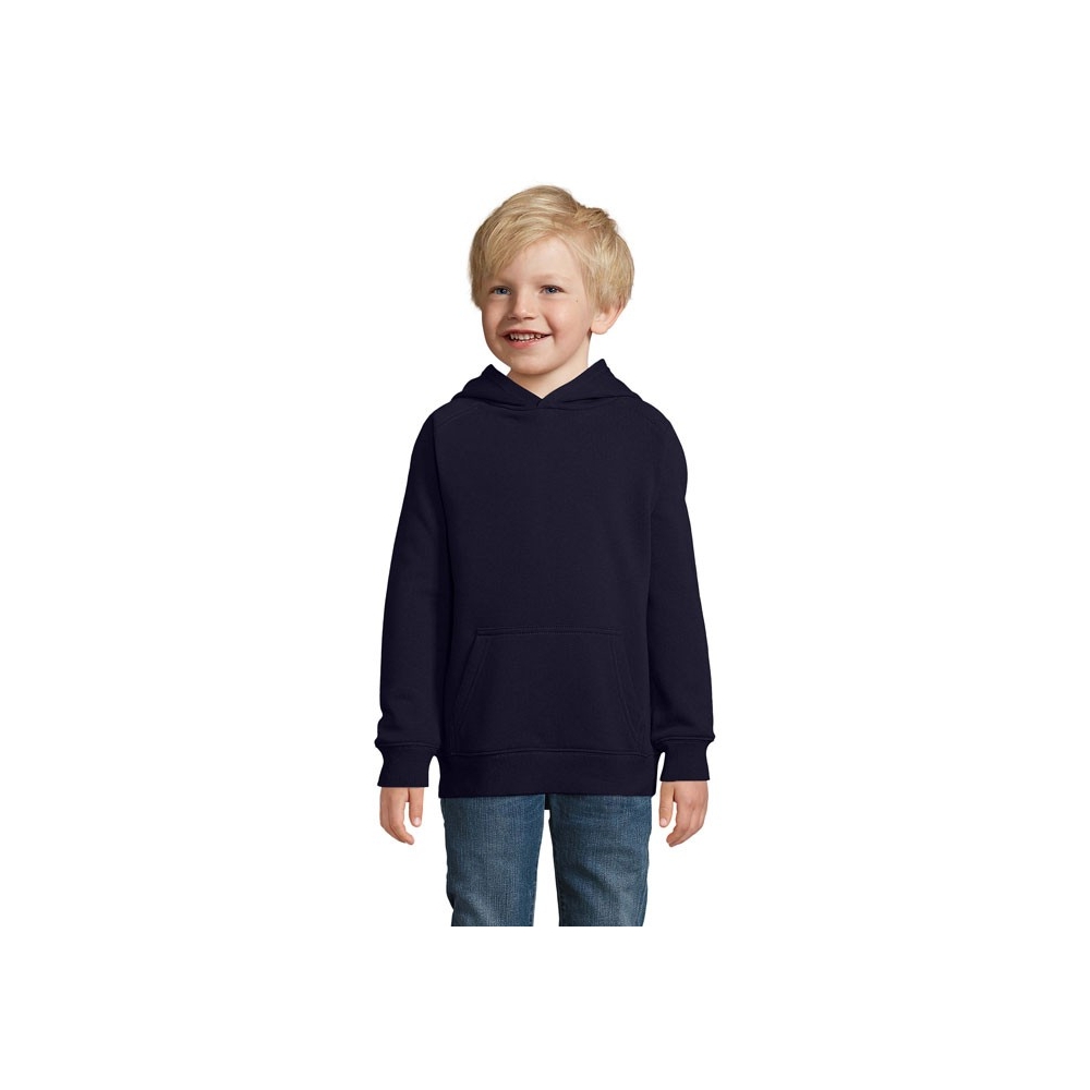 STELLAR KIDS Vaikiškas džemperis su kapišonu 280 g/m²