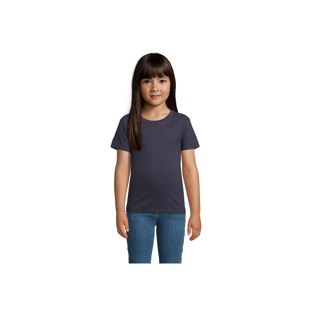 PIONEER KIDS Vaikiški aptempto kirpimo marškinėliai 175 g/m²