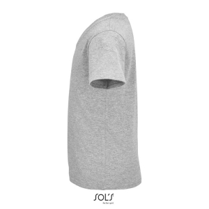 PIONEER KIDS Vaikiški aptempto kirpimo marškinėliai 175 g/m²