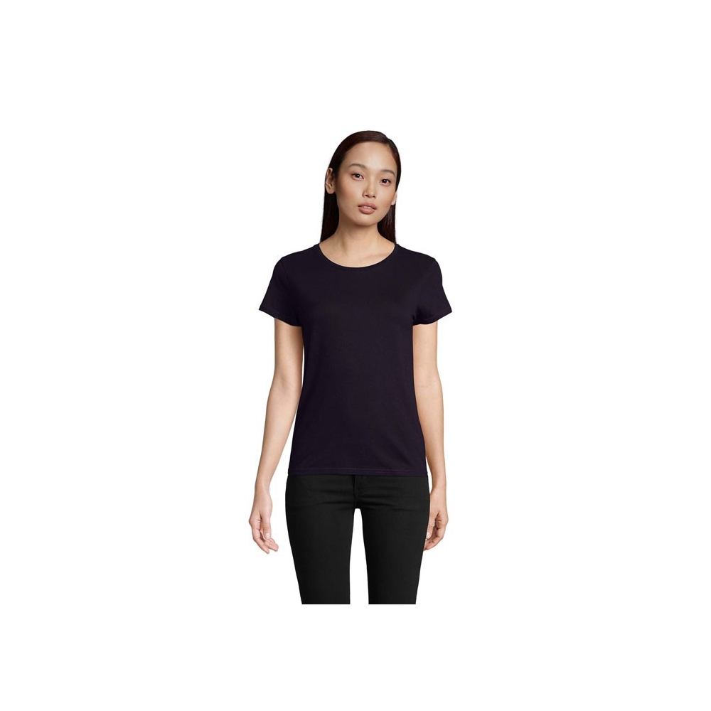 PIONEER WOMEN Moteriški aptempto kirpimo marškinėliai 175 g/m²