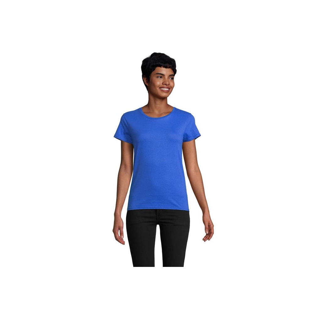 PIONEER WOMEN Moteriški aptempto kirpimo marškinėliai 175 g/m²