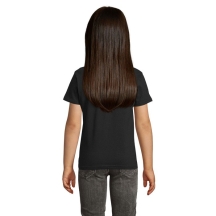 CRUSADER KIDS Vaikiški aptempto kirpimo marškinėliai 150 g/m²