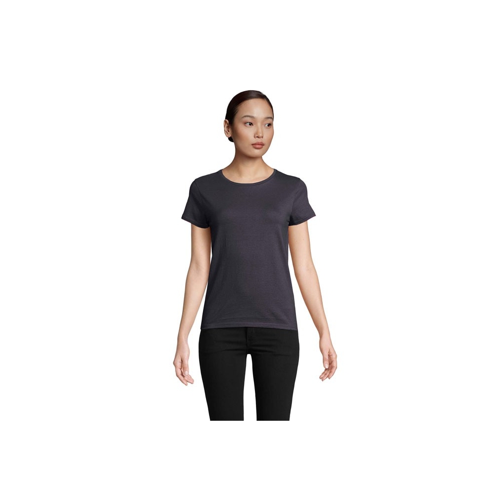 CRUSADER WOMEN Moteriški aptempto kirpimo marškinėliai 150 g/m²