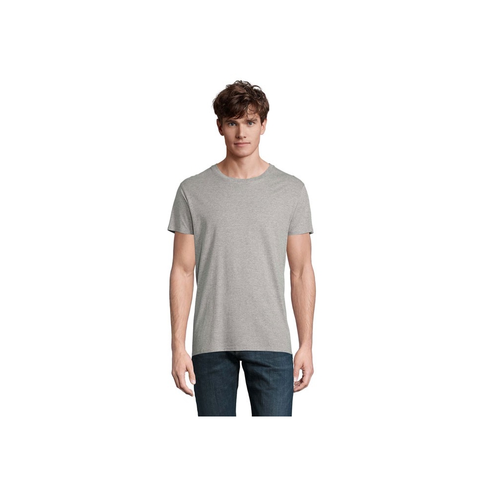 CRUSADER MEN Vyriški aptempto kirpimo marškinėliai 150 g/m²