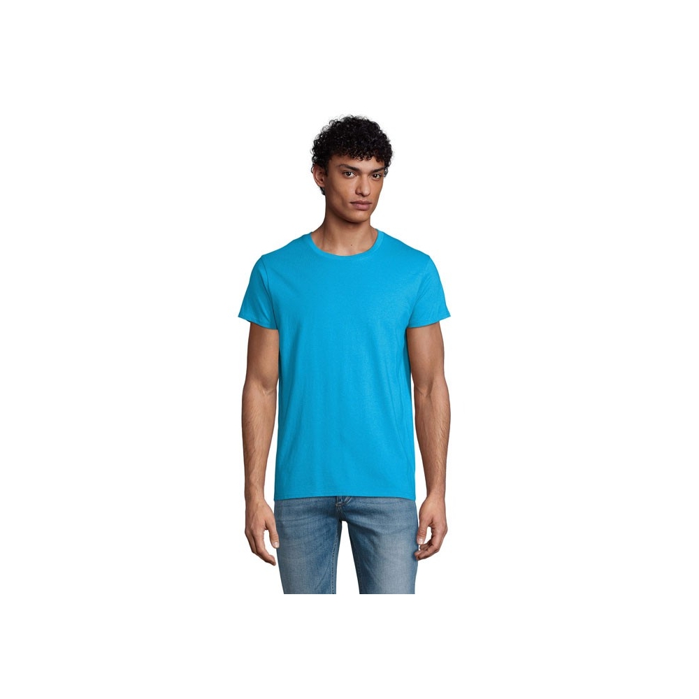 CRUSADER MEN Vyriški aptempto kirpimo marškinėliai 150 g/m²