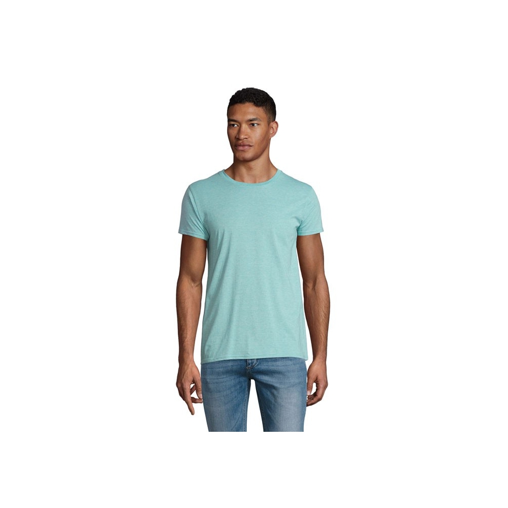 CRUSADER MEN Vyriški aptempto kirpimo marškinėliai 150 g/m²