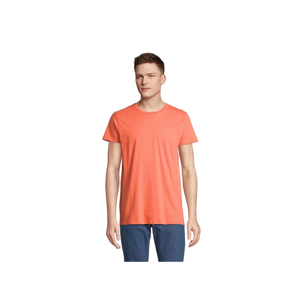 CRUSADER MEN Vyriški aptempto kirpimo marškinėliai 150 g/m²