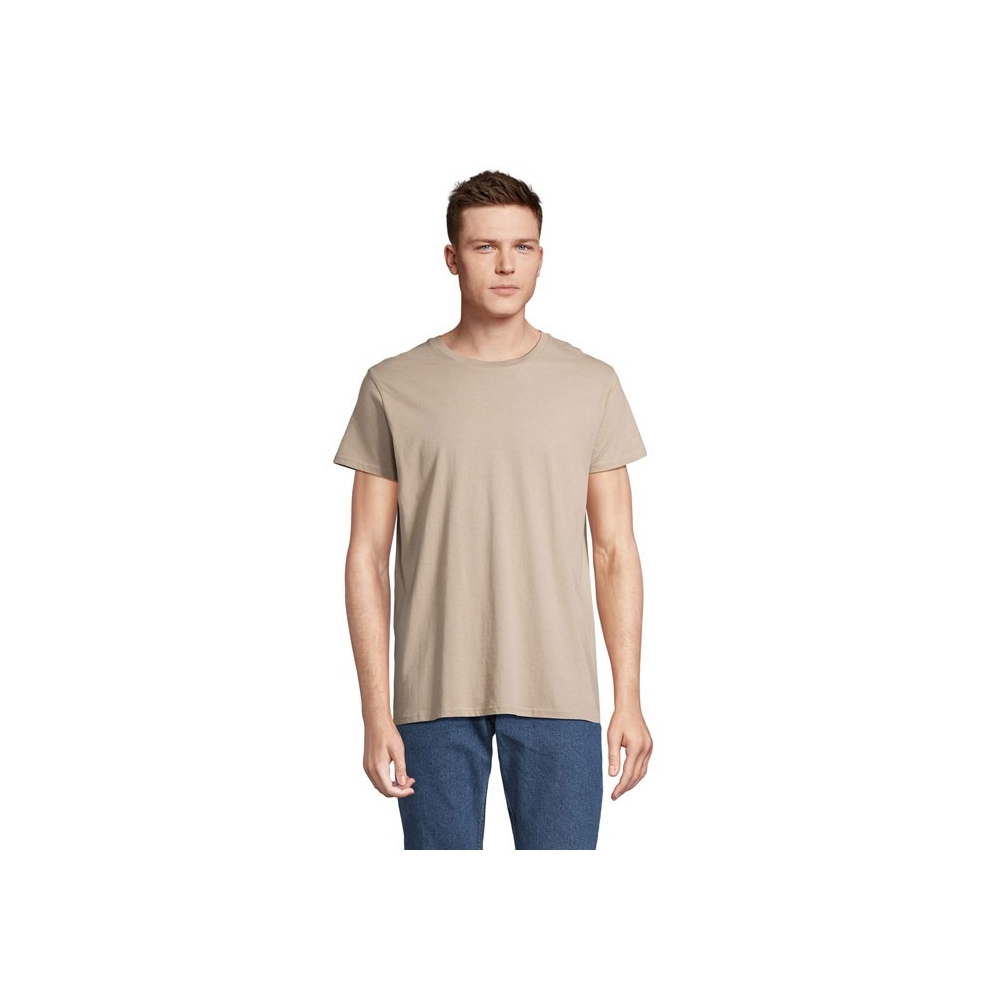 CRUSADER MEN Vyriški aptempto kirpimo marškinėliai 150 g/m²