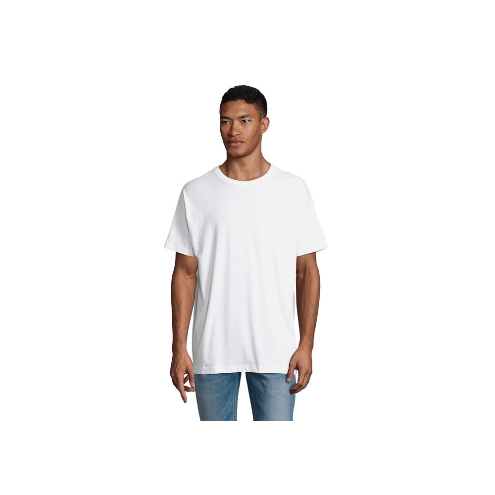 BOXY MEN Vyriški oversize marškinėliai 180 g/m²