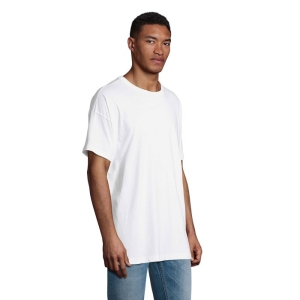 BOXY MEN Vyriški oversize marškinėliai 180 g/m²