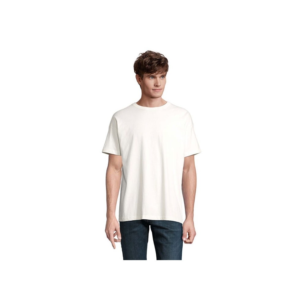 BOXY MEN Vyriški oversize marškinėliai 180 g/m²