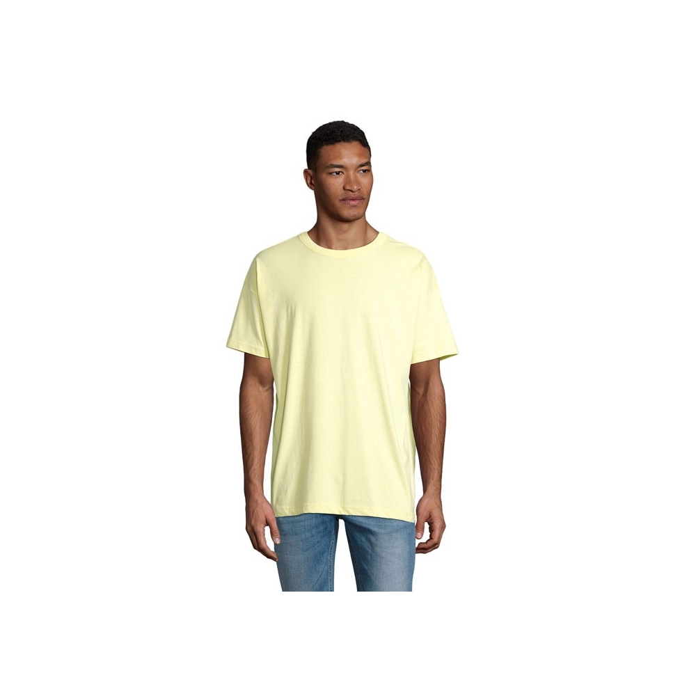 BOXY MEN Vyriški oversize marškinėliai 180 g/m²