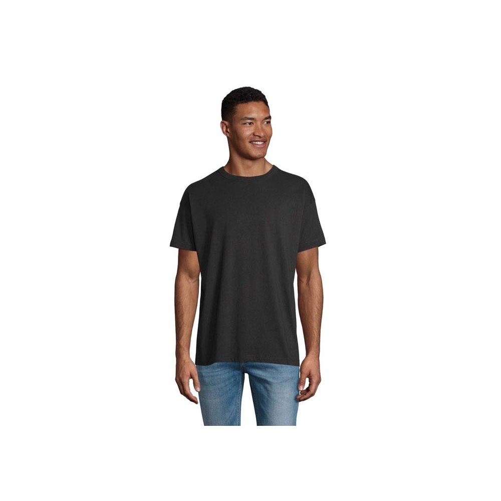 BOXY MEN Vyriški oversize marškinėliai 180 g/m²