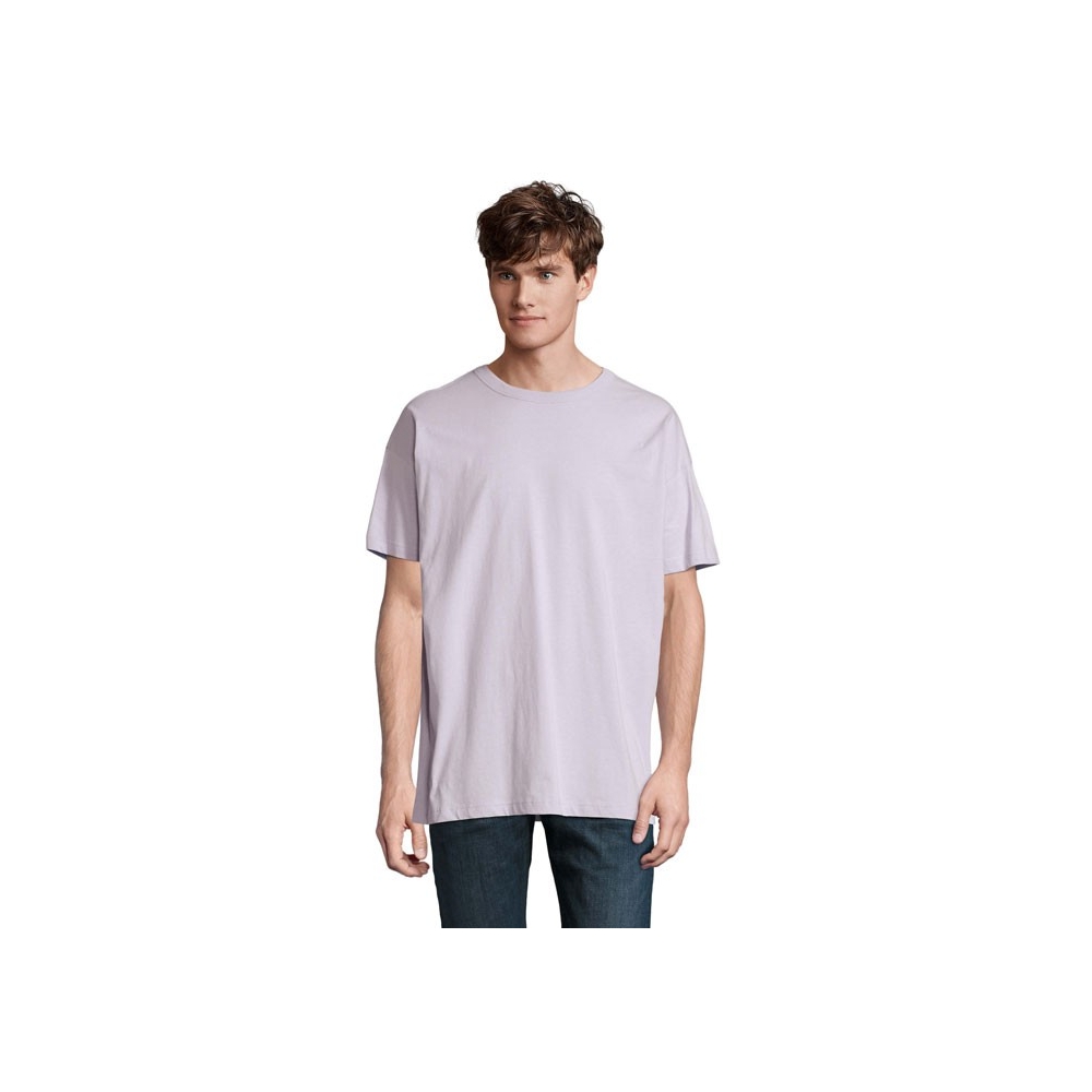 BOXY MEN Vyriški oversize marškinėliai 180 g/m²