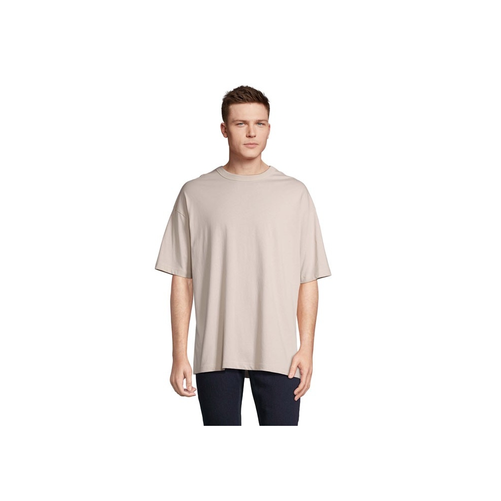 BOXY MEN Vyriški oversize marškinėliai 180 g/m²