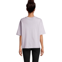 BOXY WOMEN Moteriški oversize marškinėliai 180 g/m²