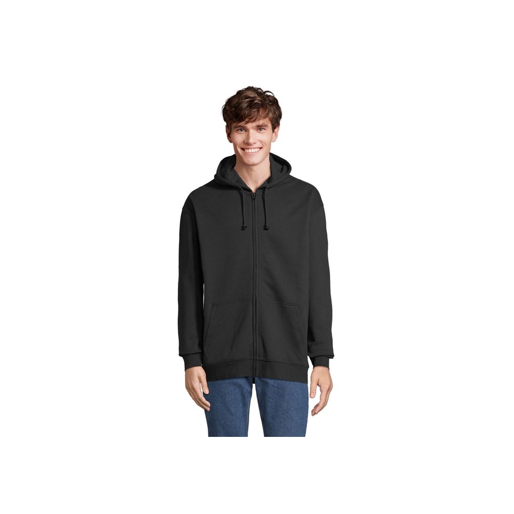 CARTER Vyriškas bliuzonas su kapišonu 280 g/m²