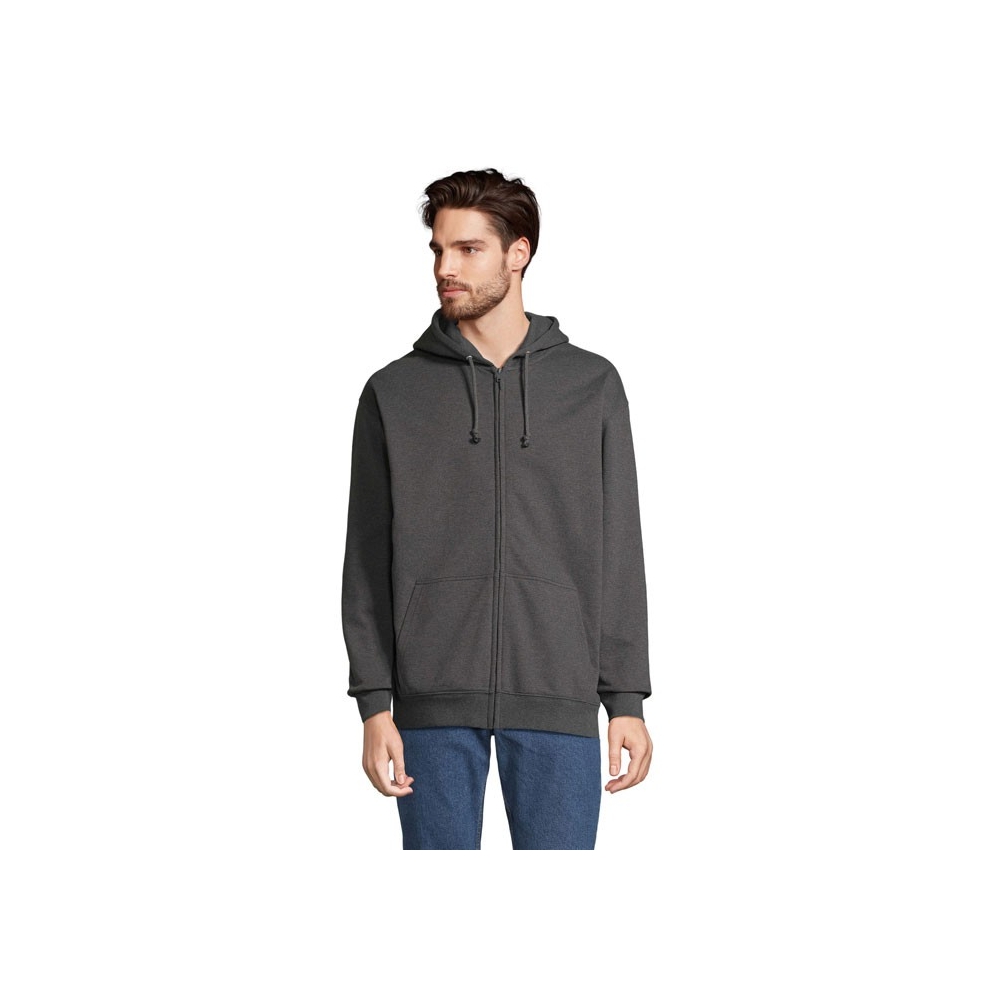 CARTER Vyriškas bliuzonas su kapišonu 280 g/m²