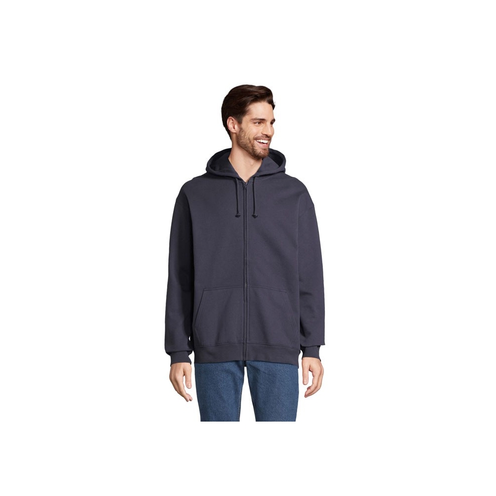 CARTER Vyriškas bliuzonas su kapišonu 280 g/m²