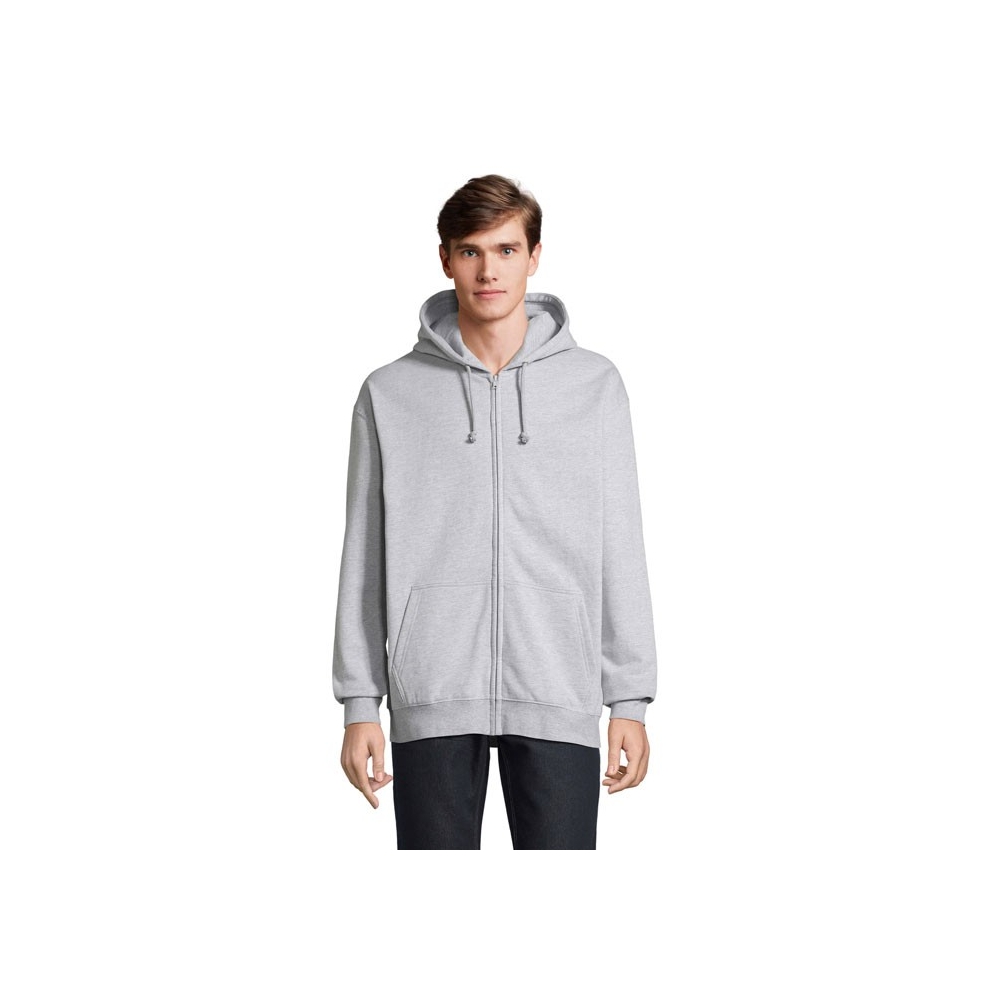 CARTER Vyriškas bliuzonas su kapišonu 280 g/m²