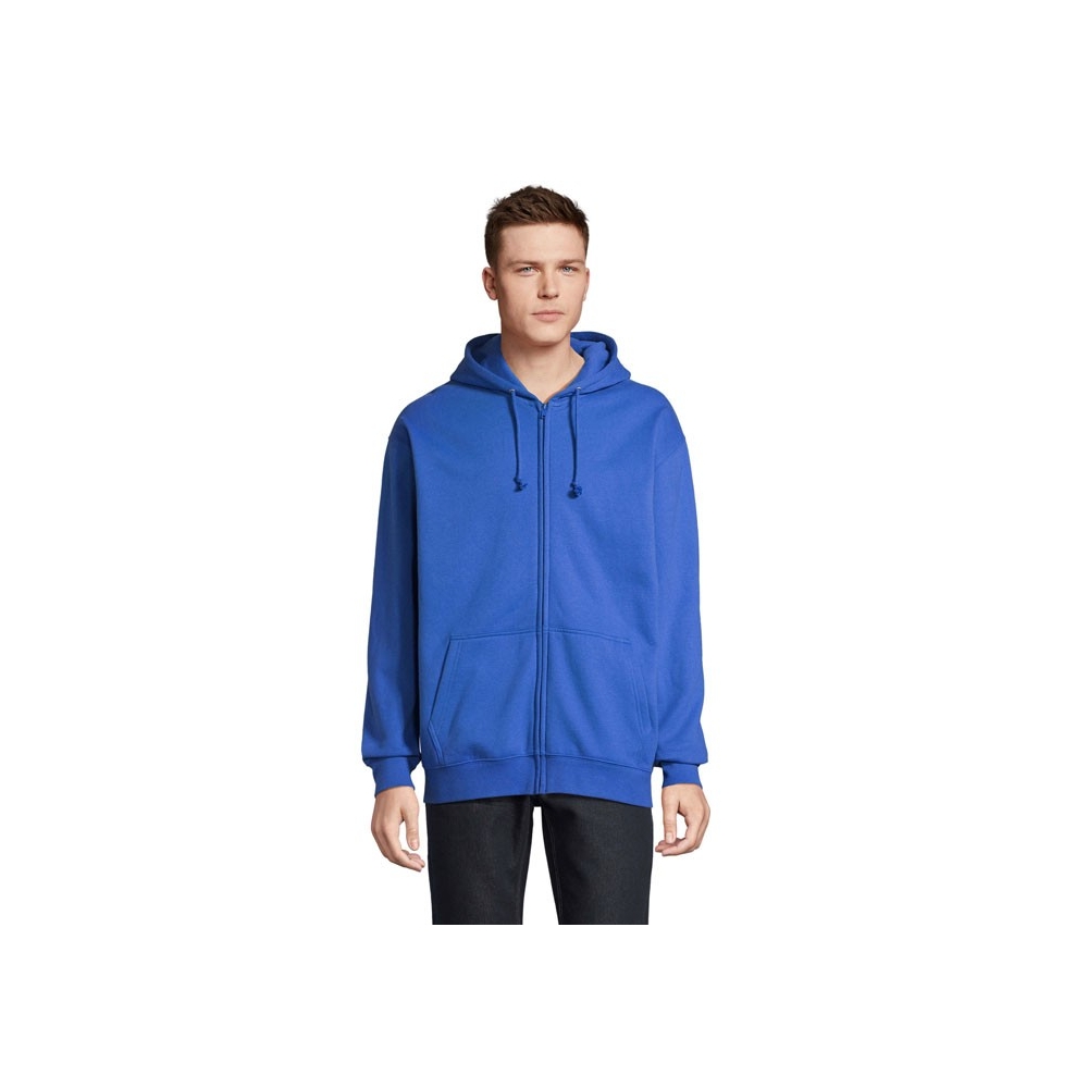 CARTER Vyriškas bliuzonas su kapišonu 280 g/m²