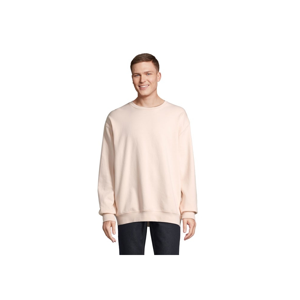 COLUMBIA Unisex džemperis su apvalia iškirpte 280 g/m²