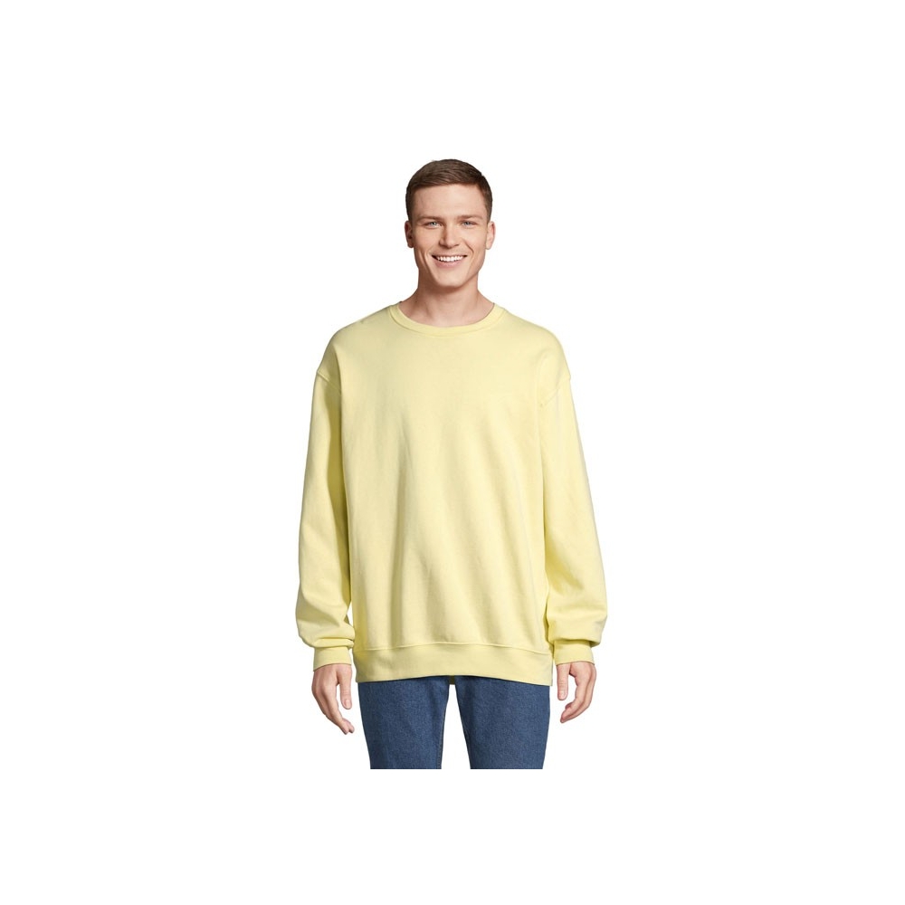 COLUMBIA Unisex džemperis su apvalia iškirpte 280 g/m²