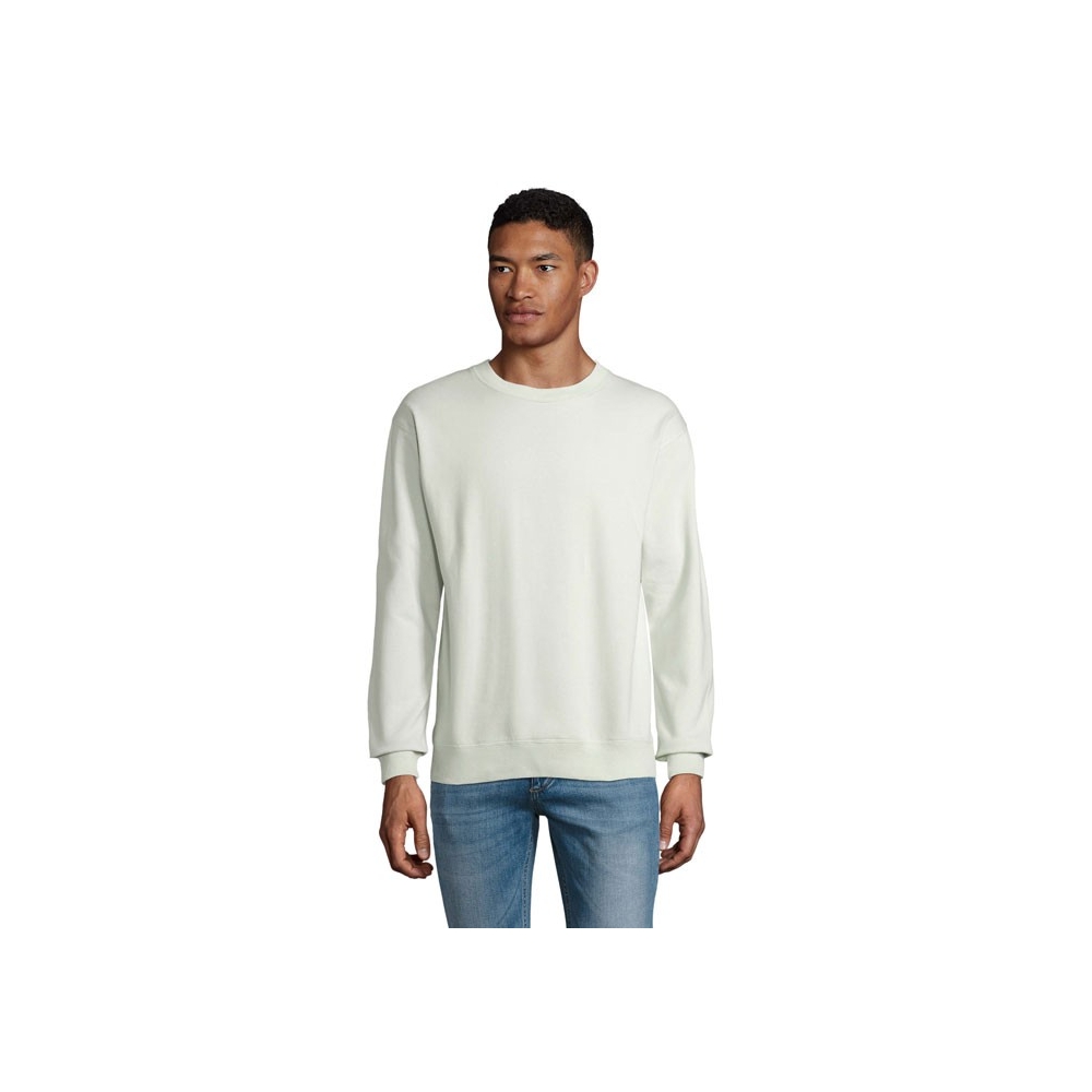 COLUMBIA Unisex džemperis su apvalia iškirpte 280 g/m²