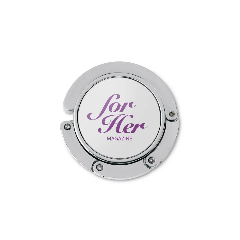 MADAME Elegantiškas rankinės laikiklis su kabliuku