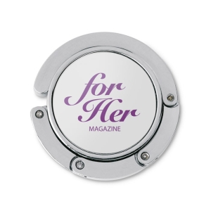 MADAME Elegantiškas rankinės laikiklis su kabliuku